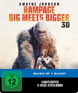 Rampage 3D (Blu-ray Movie)
