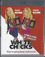 White Chicks (Blu-ray Movie), temporary cover art