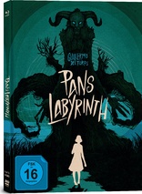 Pan's Labyrinth (Blu-ray Movie)