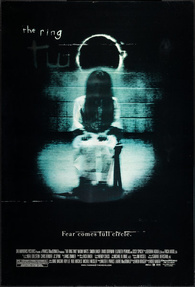 The Ring Two Blu-ray