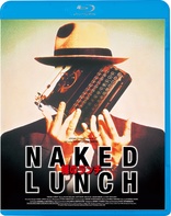 Naked Lunch (Blu-ray Movie)