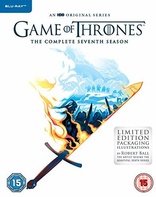 Game of Thrones: The Complete Seventh Season (Blu-ray Movie)