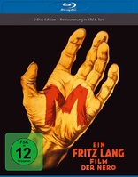 M (Blu-ray Movie)