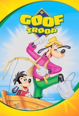 Goof Troop - The Complete Series (Blu-ray Movie)