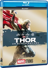 Thor: The Dark World (Blu-ray Movie)