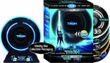 TRON: Legacy 3D / TRON (Blu-ray Movie)