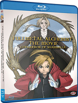 Fullmetal Alchemist the Movie: Conqueror of Shamballa (Blu-ray Movie)