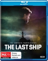 The Last Ship: The Complete Fourth Season (Blu-ray Movie)