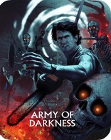 Army of Darkness (Blu-ray Movie)