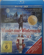 Wunder einer Winternacht � Die Weihnachtsgeschichte (Blu-ray Movie)