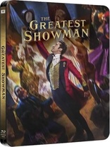 The Greatest Showman (Blu-ray Movie), temporary cover art