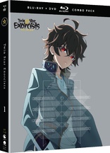 Twin Star Exorcists - Part One (Blu-ray Movie)