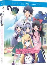 In Another World with My Smartphone: Complete Series (Blu-ray Movie)