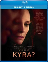 Where Is Kyra? (Blu-ray Movie)