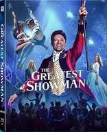 The Greatest Showman (Blu-ray Movie)