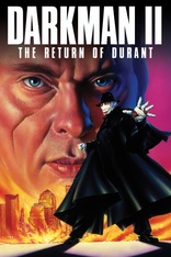 Darkman II: The Return of Durant (Blu-ray Movie), temporary cover art