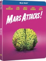 Mars Attacks! (Blu-ray Movie)