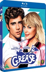 Grease 2 (Blu-ray Movie)