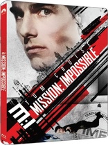 Mission: Impossible (Blu-ray Movie)