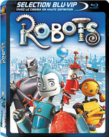 Robots (Blu-ray Movie)