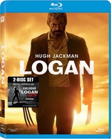 Logan (Blu-ray Movie)