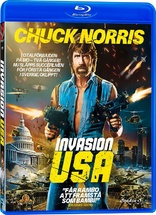 Invasion U.S.A. (Blu-ray Movie)