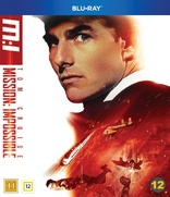 Mission: Impossible (Blu-ray Movie)