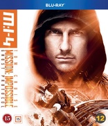 Mission: Impossible - Ghost Protocol (Blu-ray Movie)