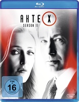 The X-Files: Season 11 (Blu-ray Movie)