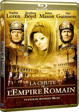 The Fall of the Roman Empire (Blu-ray Movie)