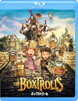 The Boxtrolls (Blu-ray Movie)