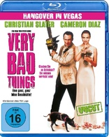 Very Bad Things - Hangover in Vegas (Blu-ray Movie)