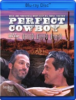 Perfect Cowboy (Blu-ray Movie), temporary cover art