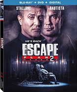 Escape Plan 2: Hades (Blu-ray Movie), temporary cover art