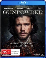 Gunpowder (Blu-ray Movie)