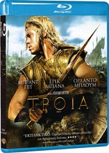 Troy (Blu-ray Movie)