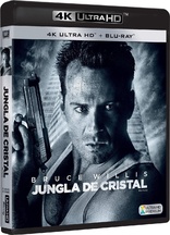 Die Hard 4K (Blu-ray Movie)