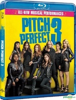 Pitch Perfect 3 (Blu-ray Movie)