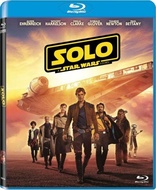 Solo: A Star Wars Story (Blu-ray Movie), temporary cover art