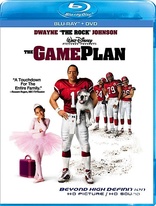 The Game Plan (Blu-ray Movie), temporary cover art