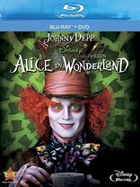Alice in Wonderland (Blu-ray Movie)