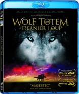 Wolf Totem 3D (Blu-ray Movie)