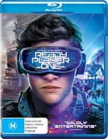 Ready Player One (Blu-ray Movie)
