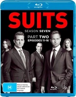 Suits: Season Seven, Part Two (Blu-ray Movie), temporary cover art