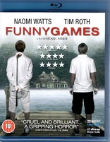 Funny Games (Blu-ray Movie)