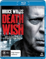 Death Wish (Blu-ray Movie)