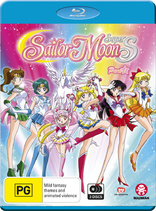 Sailor Moon Super S: Season 4, Part 1 (Blu-ray Movie)