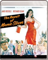 The Revolt of Mamie Stover (Blu-ray Movie)