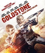 Goldstone (Blu-ray Movie)