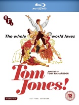 Tom Jones (Blu-ray Movie)